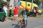 16. ročník Moped Rallye Rychtářov 2015 vyhrál v kategorii originály Karel Mlčoch ze Žešova a ve speciálech Tomáš Fusek z Valašského Meziříčí.