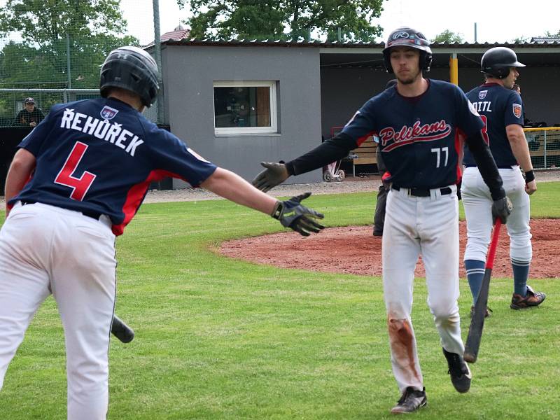 Na úvod I. ligy vybojovali baseballisté Pelikans Bučovice cennou výhru ve Frýdku-Místku.