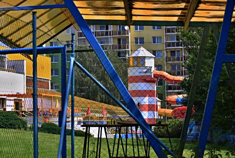 Vedení města chce, aby akvapark zůstal konkurenceschopný a lépe Vyškov reprezentoval. Pomoci s tím má jeho modernizace.