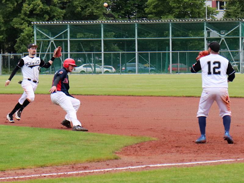 Na úvod I. ligy vybojovali baseballisté Pelikans Bučovice cennou výhru ve Frýdku-Místku.