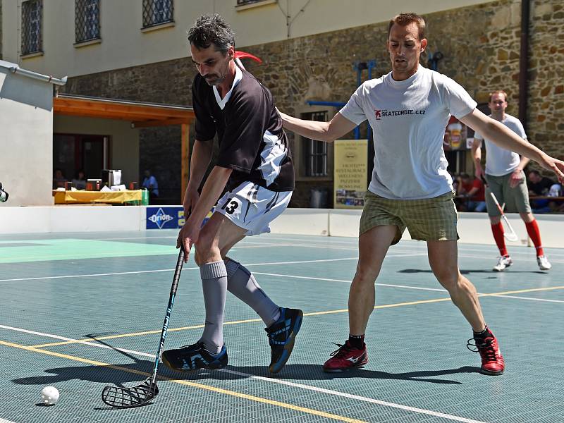 Turnajem neregistrovaných hráčů odstartoval premiérový ročník futsalového Open Fair Vyškov 2015.