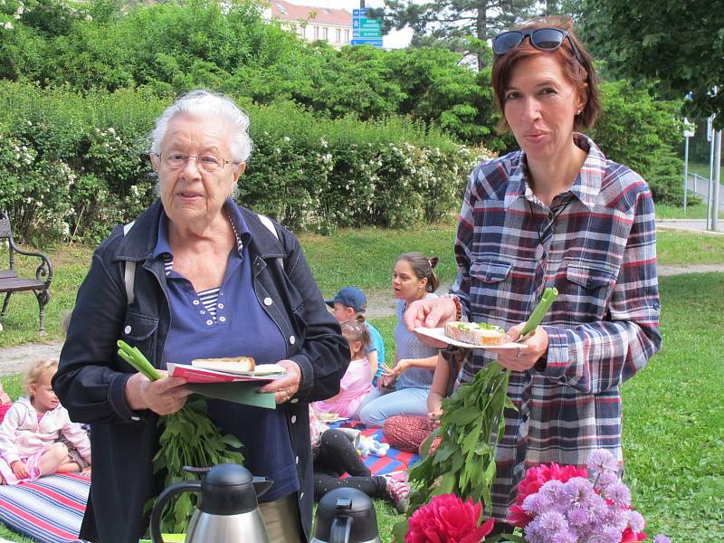 Deky, jídlo, piknik. Přesně tato slova vystihovala Férovou snídani, která se v sobotu konala před knihovnou Karla Dvořáčka ve Vyškově. Snídaně byla připravena pouze z fairtrade a lokálních potravin.