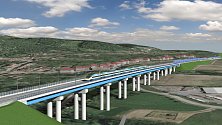 Modernizace tratě do Přerova se zdrží o dva roky