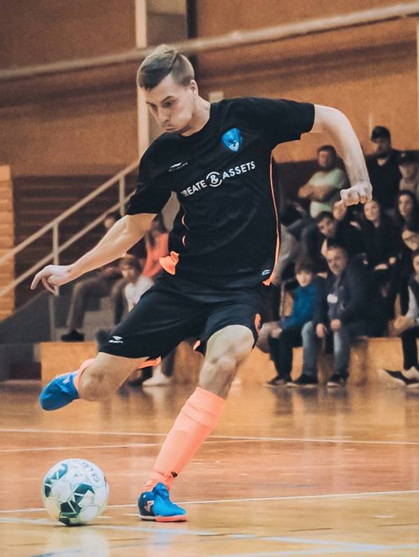 Futsalisté Amoru Kloboučky Vyškov slavili první domácí vítězství v nové sezoně. Baník Ostrava porazili 7:4.