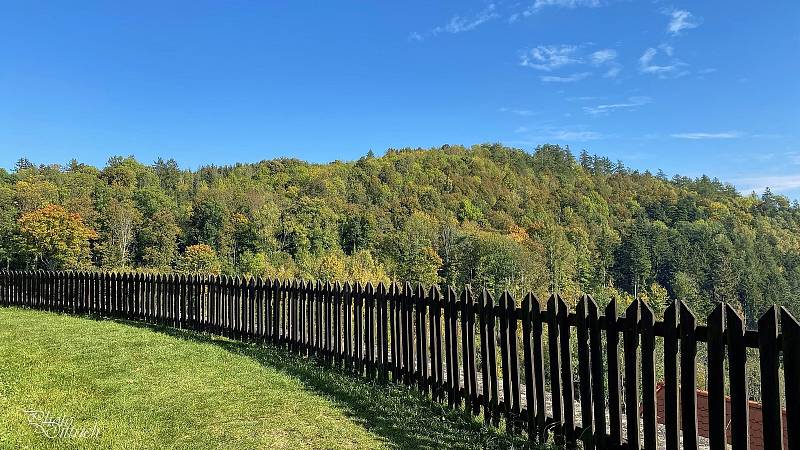 Hrad Svojanov na Svitavsku si mohou zájemci prohlédnou o víkendu 29. a 30. října při oživlých prohlídkách.
