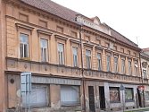 Dva domy ve Slavkovské ulici v Bučovicích, které byly před lety prohlášeny za památky, jsou ve stále žalostnějším stavu.