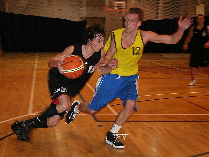 Vyškovští basketbalisté prohráli s Kyjovem.