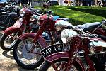 Oldtimer festival ve Slavkově u Brna 2010.