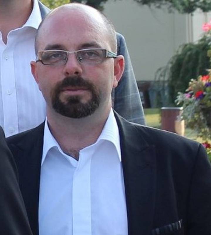 Pavel Klimeš, 38let, ředitel technických služeb, KDU-ČSL