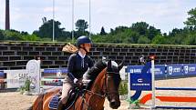 Pony Jumping Show se konala 21. a 22. 7. v Olomouci