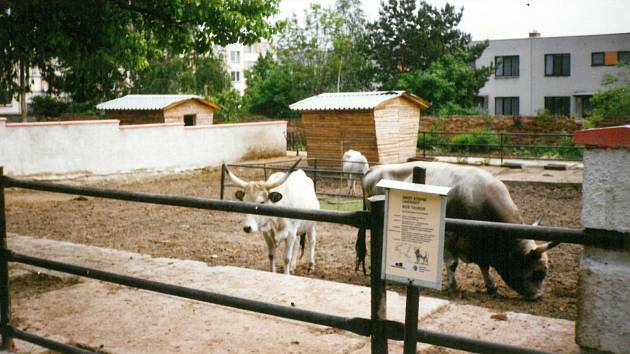 Zoopark Vyškov