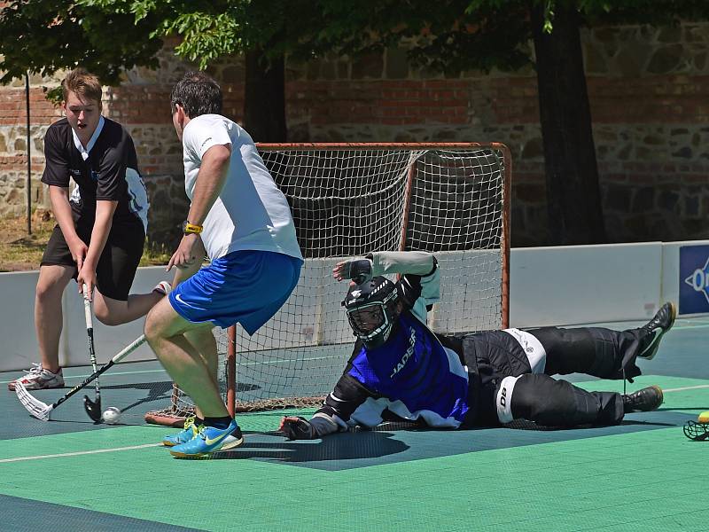 Turnajem neregistrovaných hráčů odstartoval premiérový ročník futsalového Open Fair Vyškov 2015.