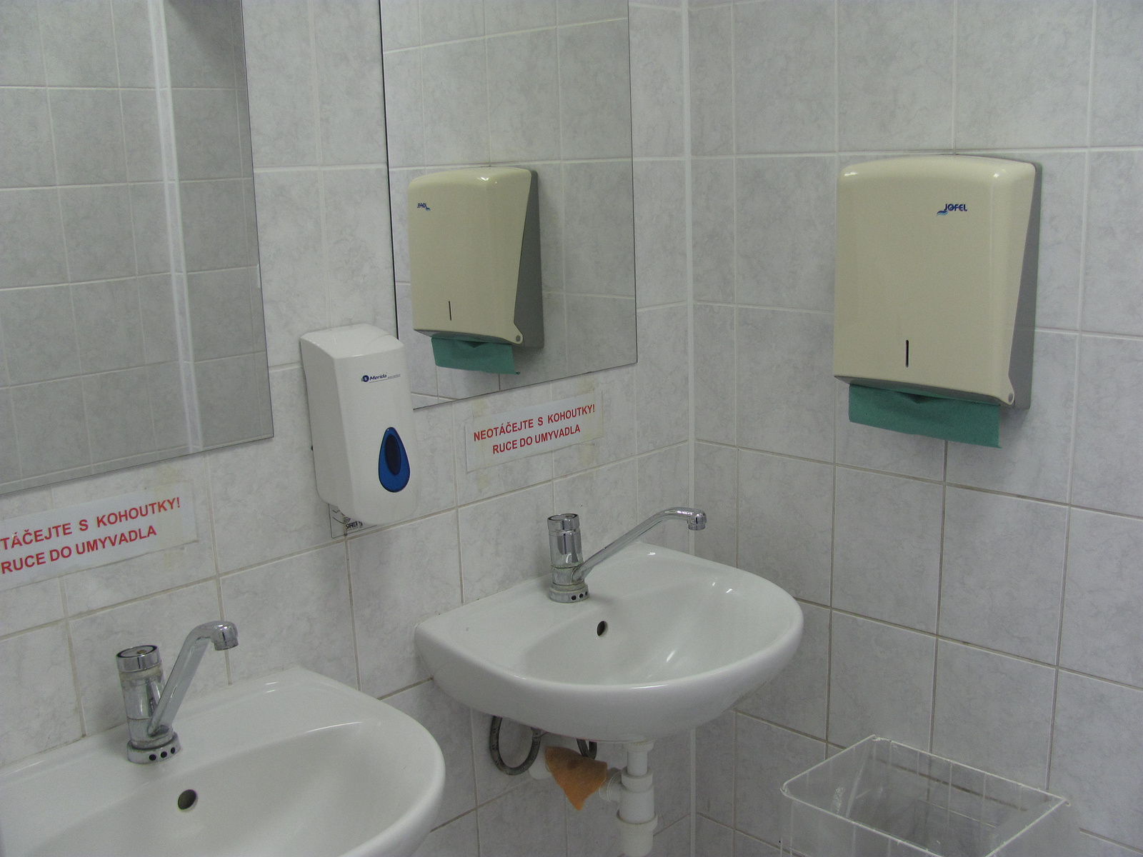 Test veřejných toalet: na Vyškovsku je to bída - Vyškovský deník