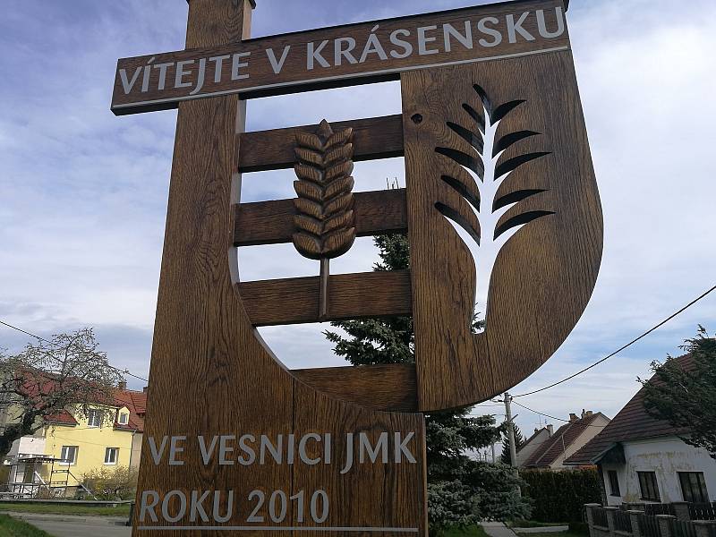 Krásensko.