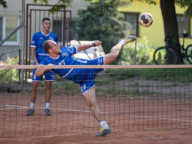 Vítězně zahájili play-off II. ligy nohejbalisté Holubic. Doma porazili Solidaritu Praha 5:4.