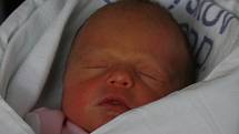 Daniela Heldová, 46 cm, 2,50 kg, 21.1.2008, Vyškov