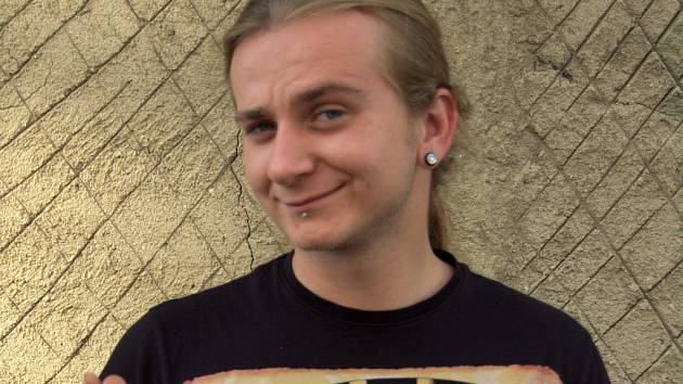 Michal Moric se nepovažuje jen za metalistu, je hlavně muzikantem, metal má pouze rád víc.