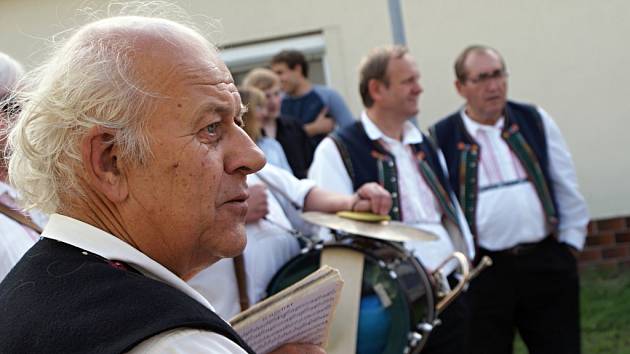 Svatováclavské hody v Holubicích.