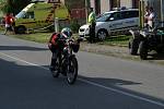 Desátý ročník Moped rallye Rychtářov.
