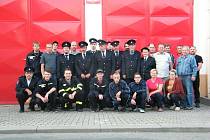 Sbor dobrovolných hasičů Letonice.