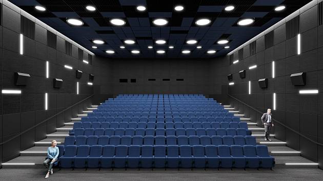 Kadlec: Modernizace kina? Zlepší se zvuk, bude i větší projekční plátno -  Vyškovský deník