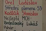 U příležitosti hodů uspořádali tamní chovatelé ve svém areálu celookresní propagační výstavu drobného zvířectva doplněnou o ukázku exotického ptactva, ovcí, koz a zpracování vlny na tradičním kolovratu.