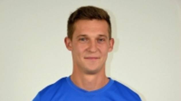 Fotbalista Lysovic David Lukeštík se stal kanonýrem víkendu v Jihomoravském kraji.