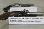Výstava Pytlák a jeho zbraň potrvá v Muzeu Vyškovska do neděle.