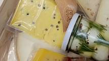 Farma Člupy na Vyškovsku v bučovické místní části Marefy nabízí mléčné produkty v bio kvalitě.