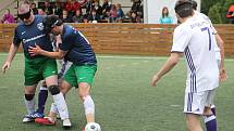 Blind Football Cup Bučovice, snímky z předchozího ročníku.