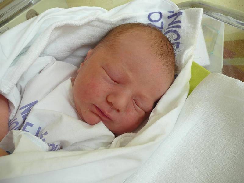 Jan Nedorostek, 49 cm, 3,370 kg, 24. srpna 2010, Vyškov