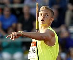 Český atletický svaz (ČAS) vypsal na neděli 23. 5. 2021 výběrový mítink, pro který získal výjimku z vládních nařízení. Ilustrační snímek.