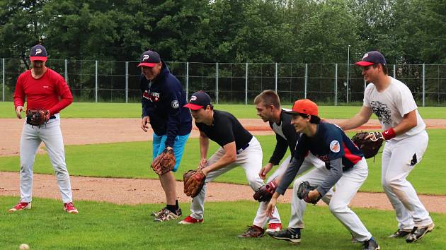 Baráž o baseballovou extraligu začne v sobotu. Bučovičtí Pelikáni zřejmě později.