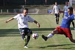 MFK Vyškov – Valašské Meziříčí 2:1.