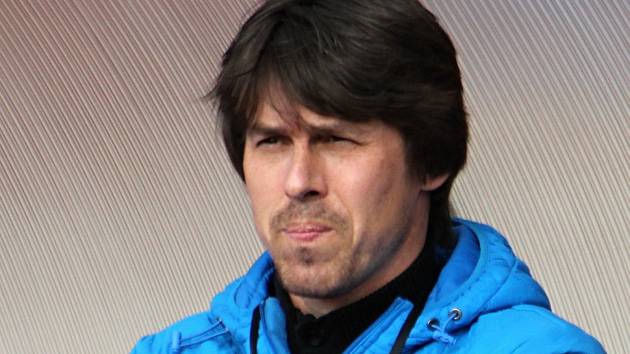 Trousil Jan - trenér fotbalistů MFK Vyškov.