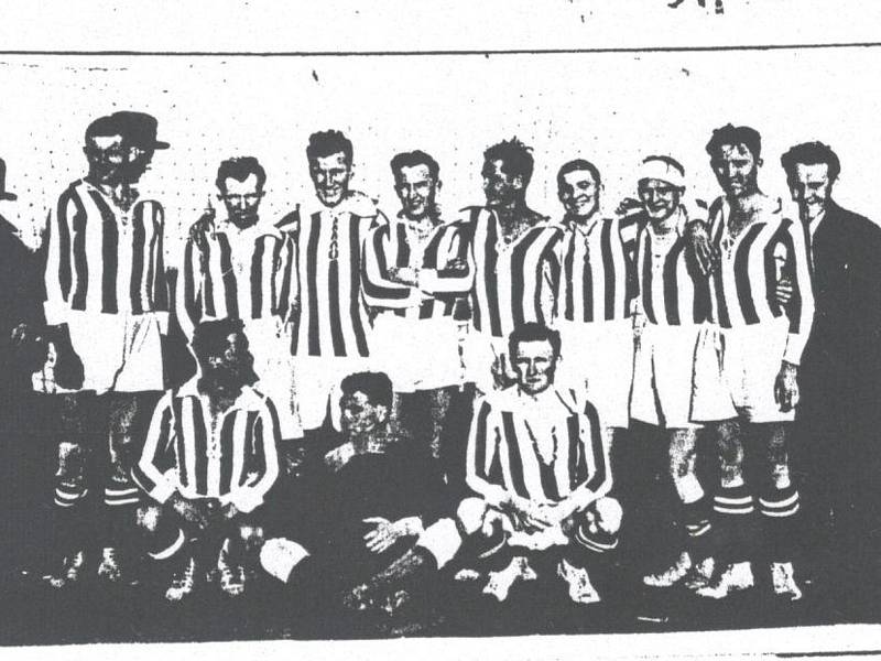 Klub Haná Vyškov byl založen v roce 1930.