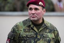 Ladislav Rebilas je novým velitelem Vojenské akademie Vyškov.