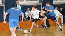 Futsalový Zilmní Orel Cup ve Vyškově poprvé vyhráli Young Boys.