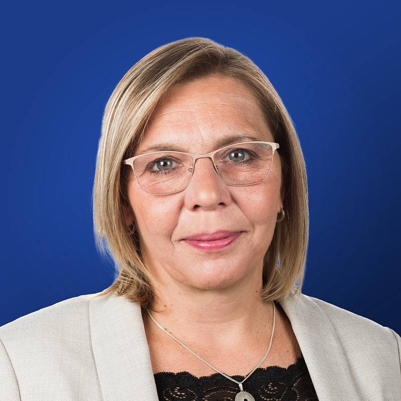 Lenka Vanderková, 52 let, instruktor plavání