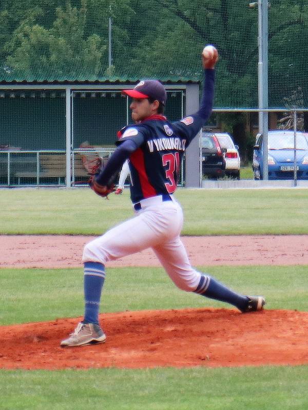 Na úvod I. ligy vybojovali baseballisté Pelikans Bučovice cennou výhru ve Frýdku-Místku.