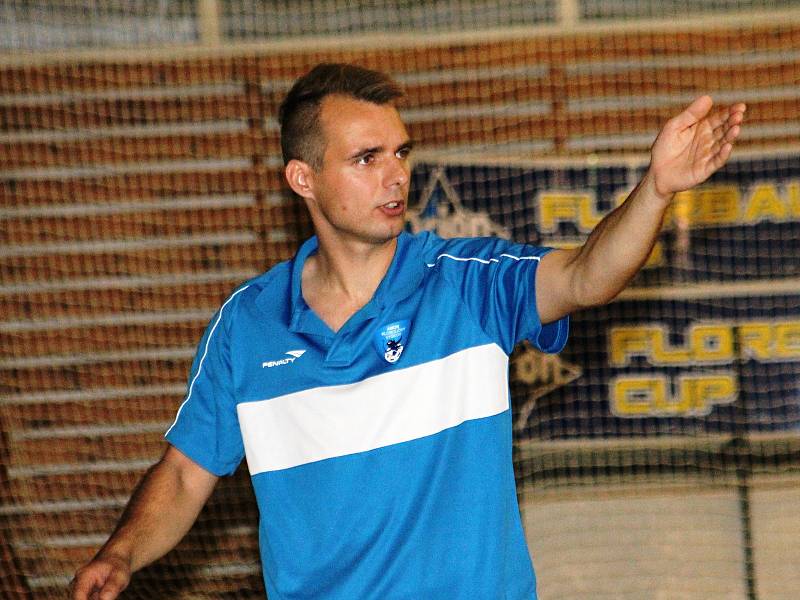 Futsalisté Amoru Kloboučky Vyškov zůstali ve II. lize.