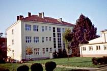 Základní škola Tyršova ve Slavkově u Brna.