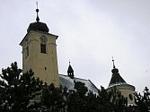 Státní podpora na Vyškovsku nejvíc pomohla kostelu v Drnovicích. 