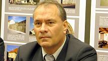 Bývalý starosta Vyškova Jiří Piňos.