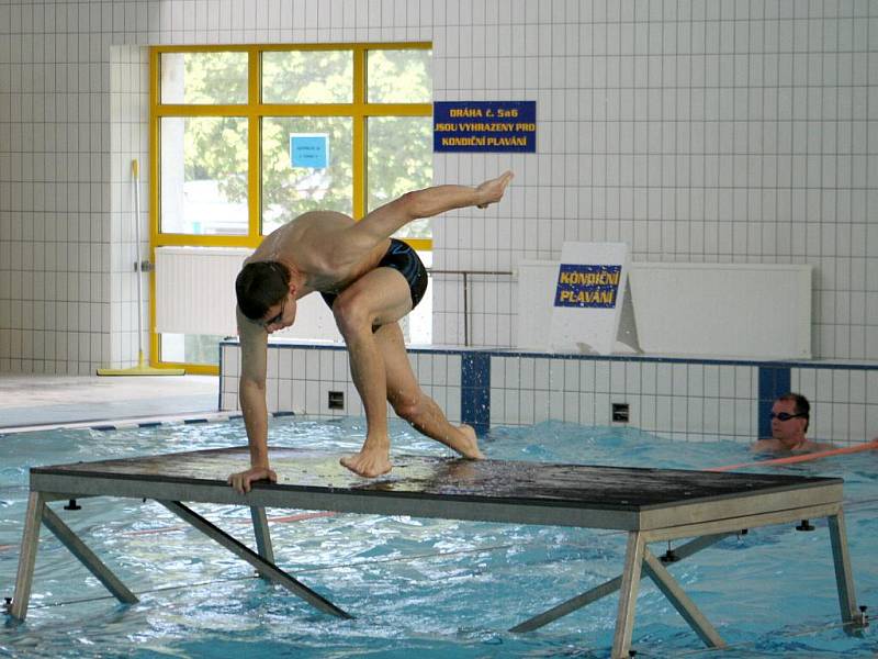 Soustředění, úsilí a odhodlání. Tak přesně to ovládlo nominační vojenský pětiboj, který těm nejlepším zajistil cestu do Itálie.