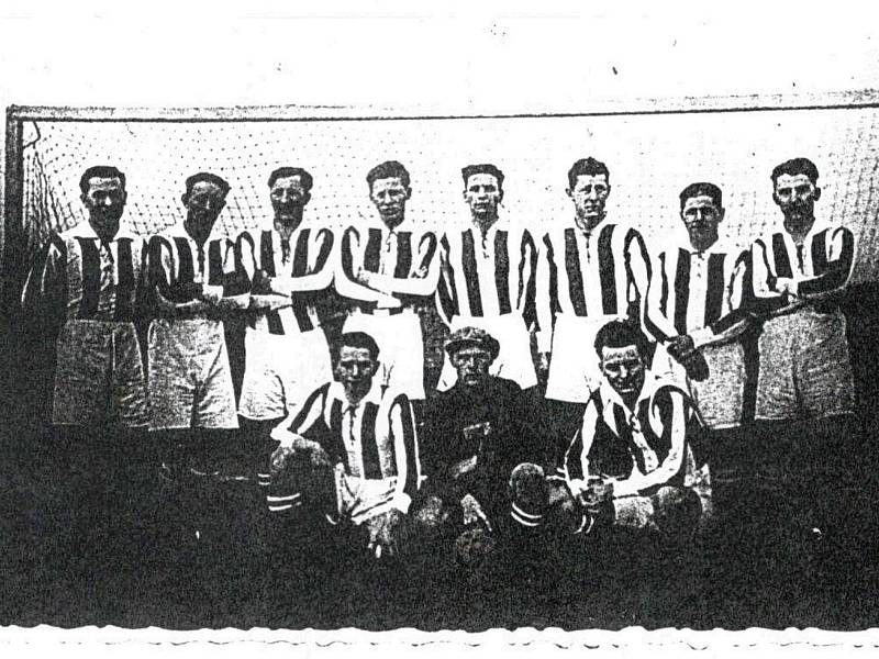 Klub Haná Vyškov byl založen v roce 1930.