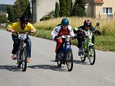 13. ročník Moped Rallye v Rychtářově.