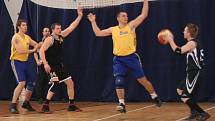 Vyškovští basketbalisté proti v tmavém hrající Jihlavě v neděli neuspěli. Domácí tak jsou ke své nelibosti blíže k zápasům o záchranu než ke klidnému zakončení sezony. 