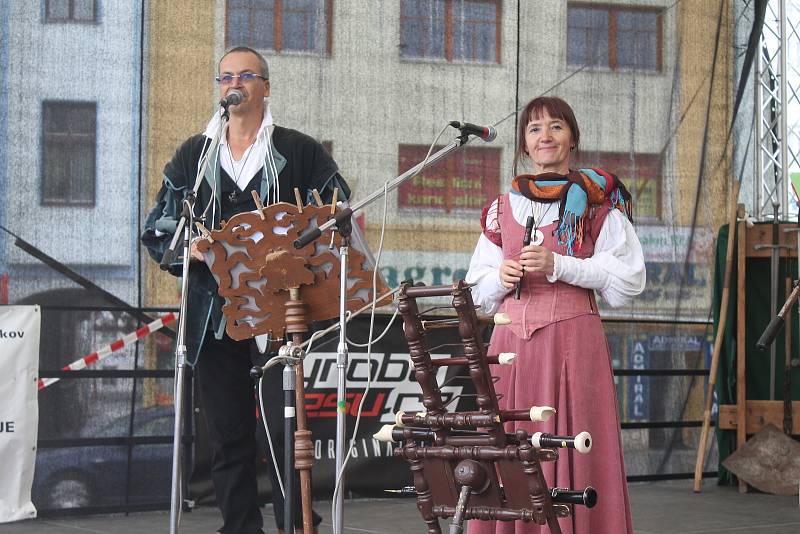 Dny památek si lidé užili i navzdory vydatnému dešti