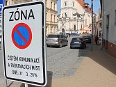 Ulice Vyškova budou zanedlouho čistější. Vedení města v pátek zahajuje blokové čištění.